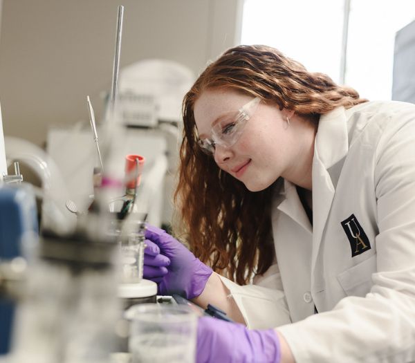 University of Akron Biomedical Student